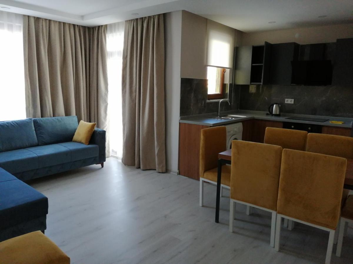 Sirena Apart & Spa Antalya Exterior foto