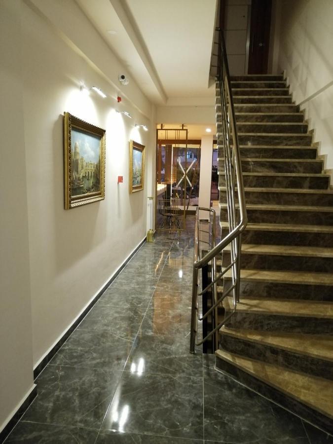Sirena Apart & Spa Antalya Exterior foto